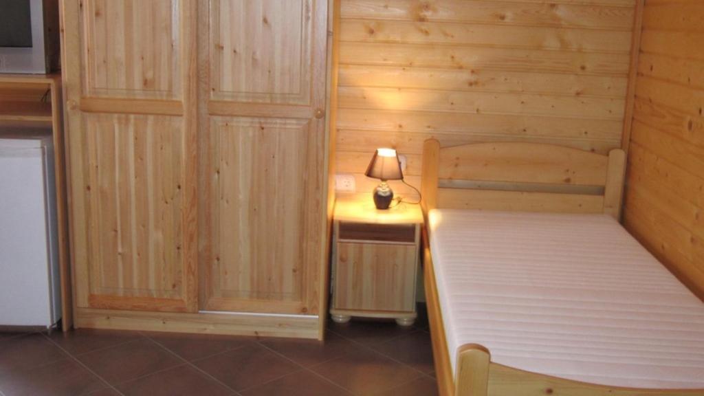 Appartement Cserkeszoloszallasok-hoforrasszallasok Cserkeszőlő