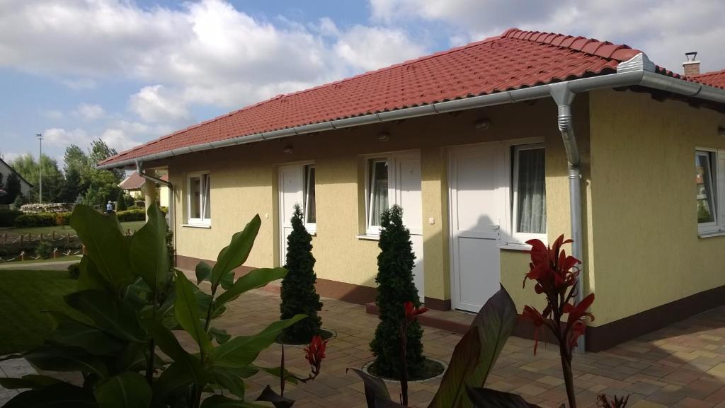 Appartement Cserkeszoloszallasok-hoforrasszallasok
